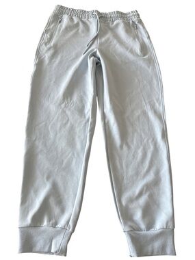 Old Navy Women’s High-Rise Jogger, NWT, Size-M, Color-Light Blue